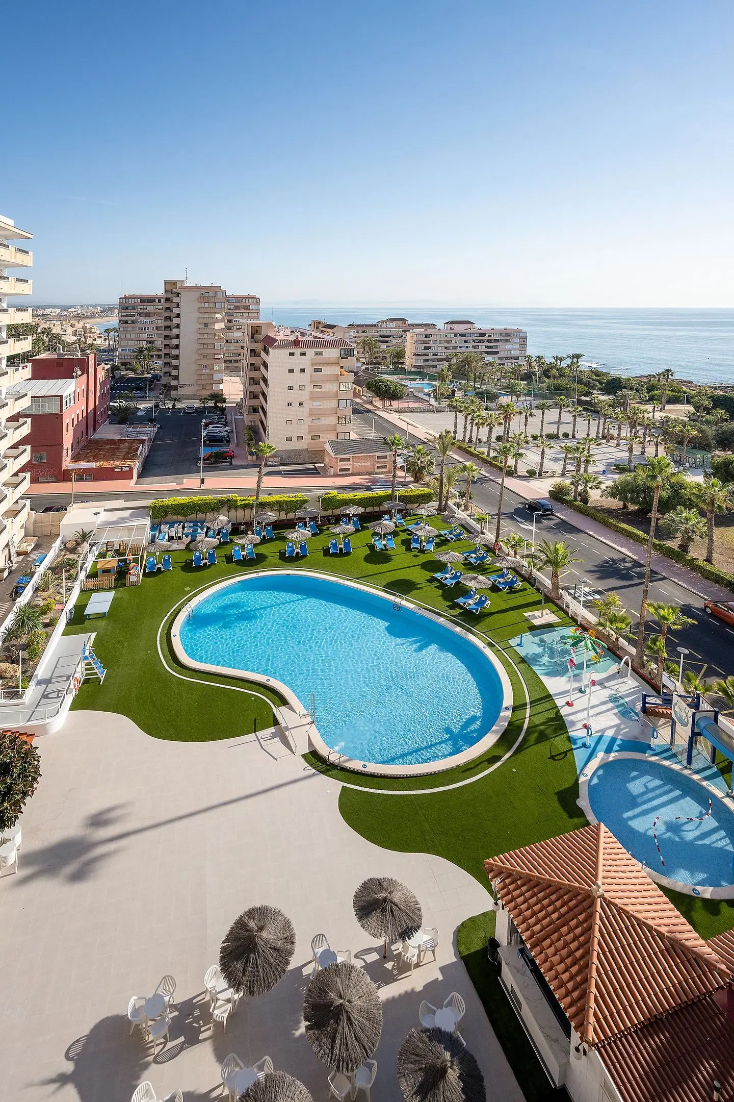 Hotel Playas de Torrevieja OUTDOOR_POOL