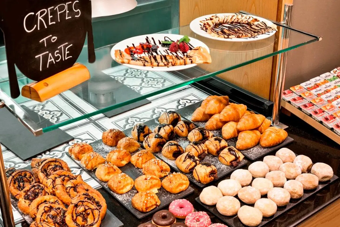 Acta Atrium Palace Restaurant