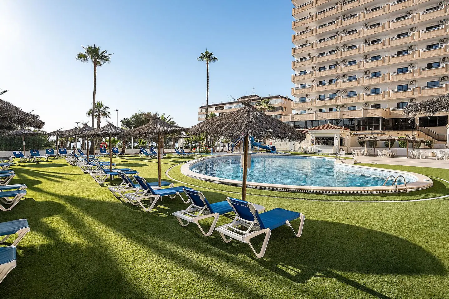 Hotel Playas de Torrevieja OUTDOOR_POOL