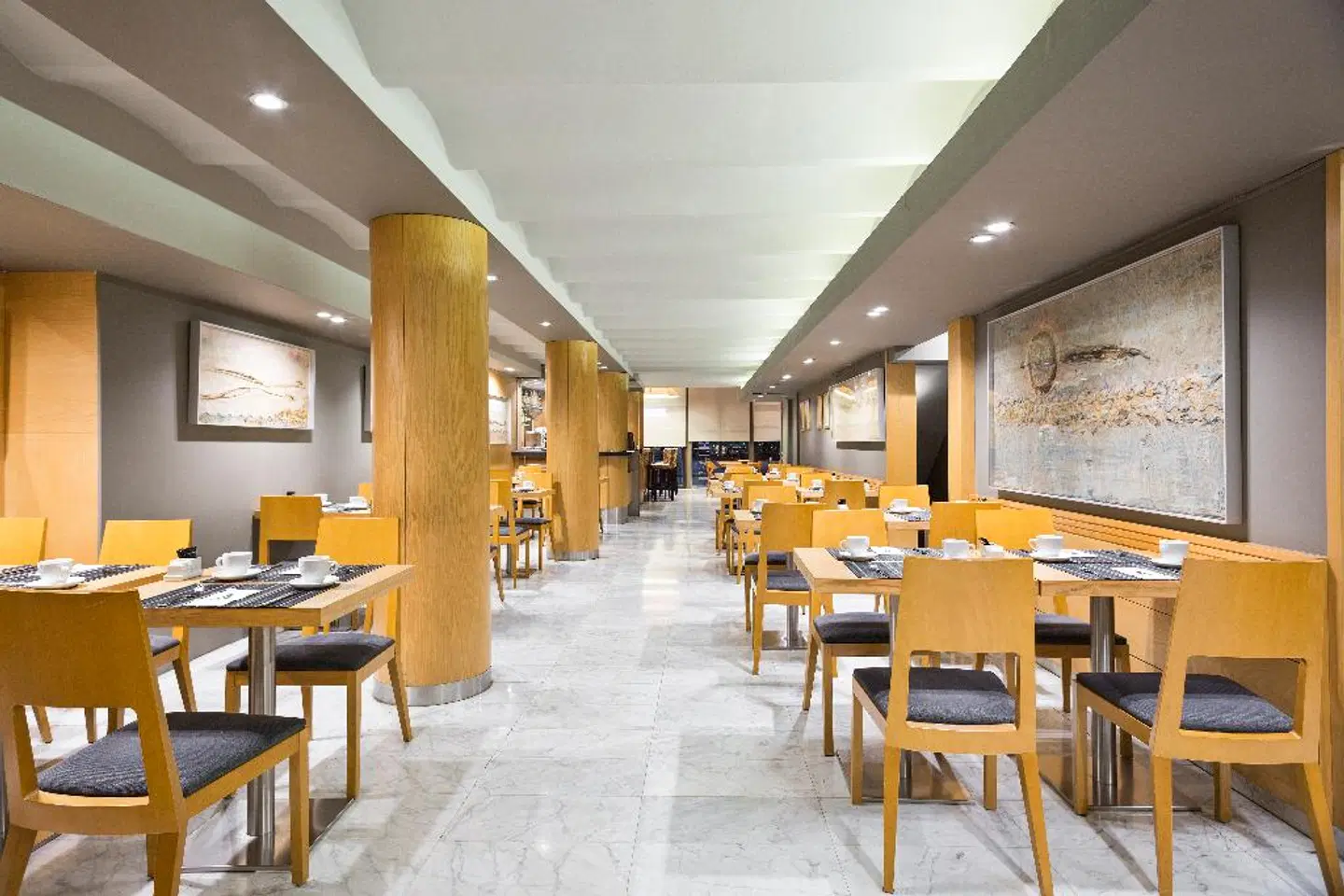 Acta Atrium Palace Restaurant