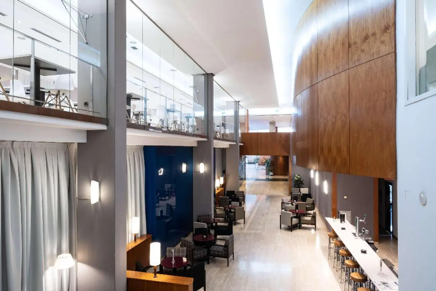 Catalonia Gran Hotel Verdi Bar