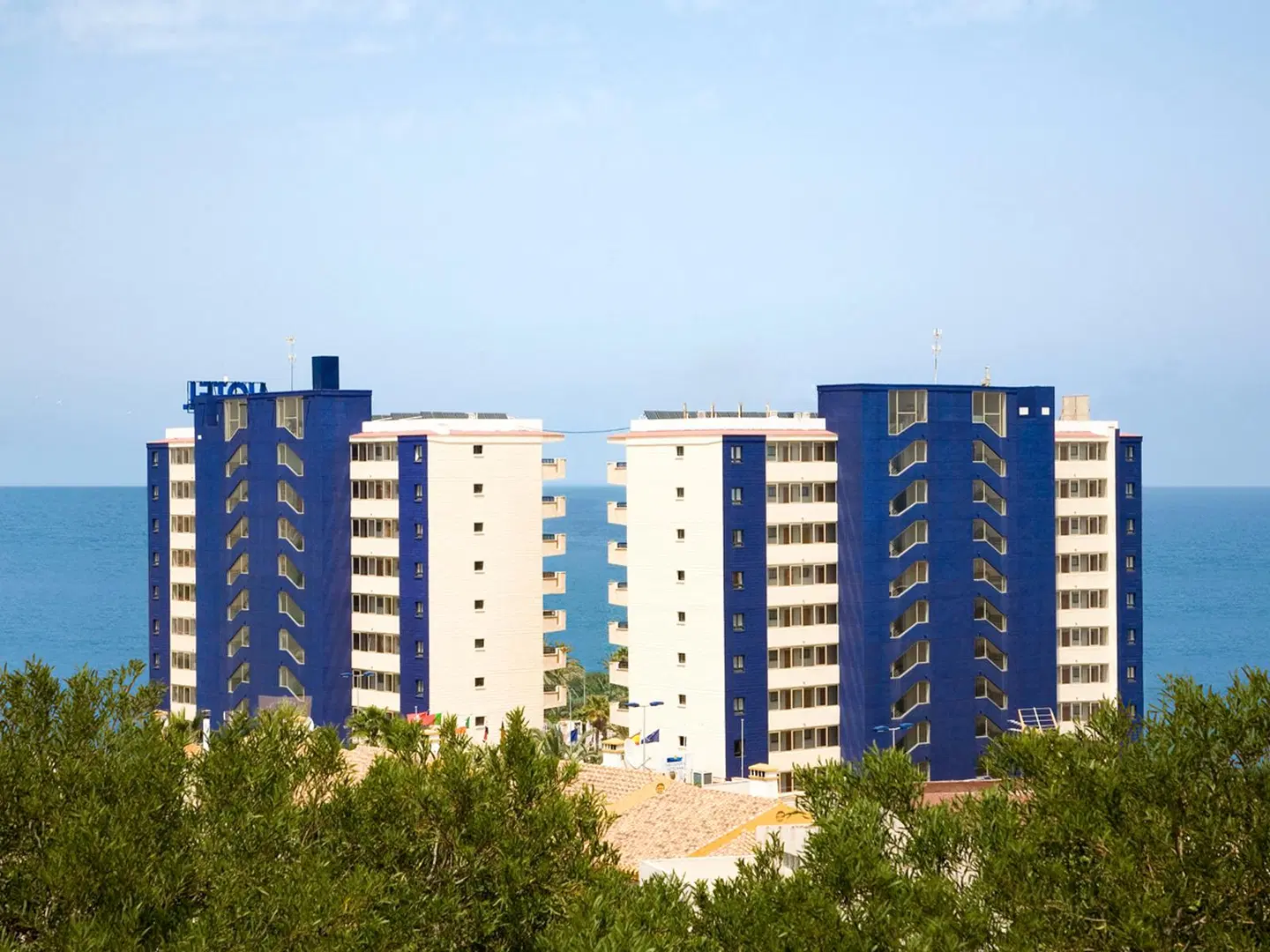 Hotel Playas de Torrevieja EXTERIOR