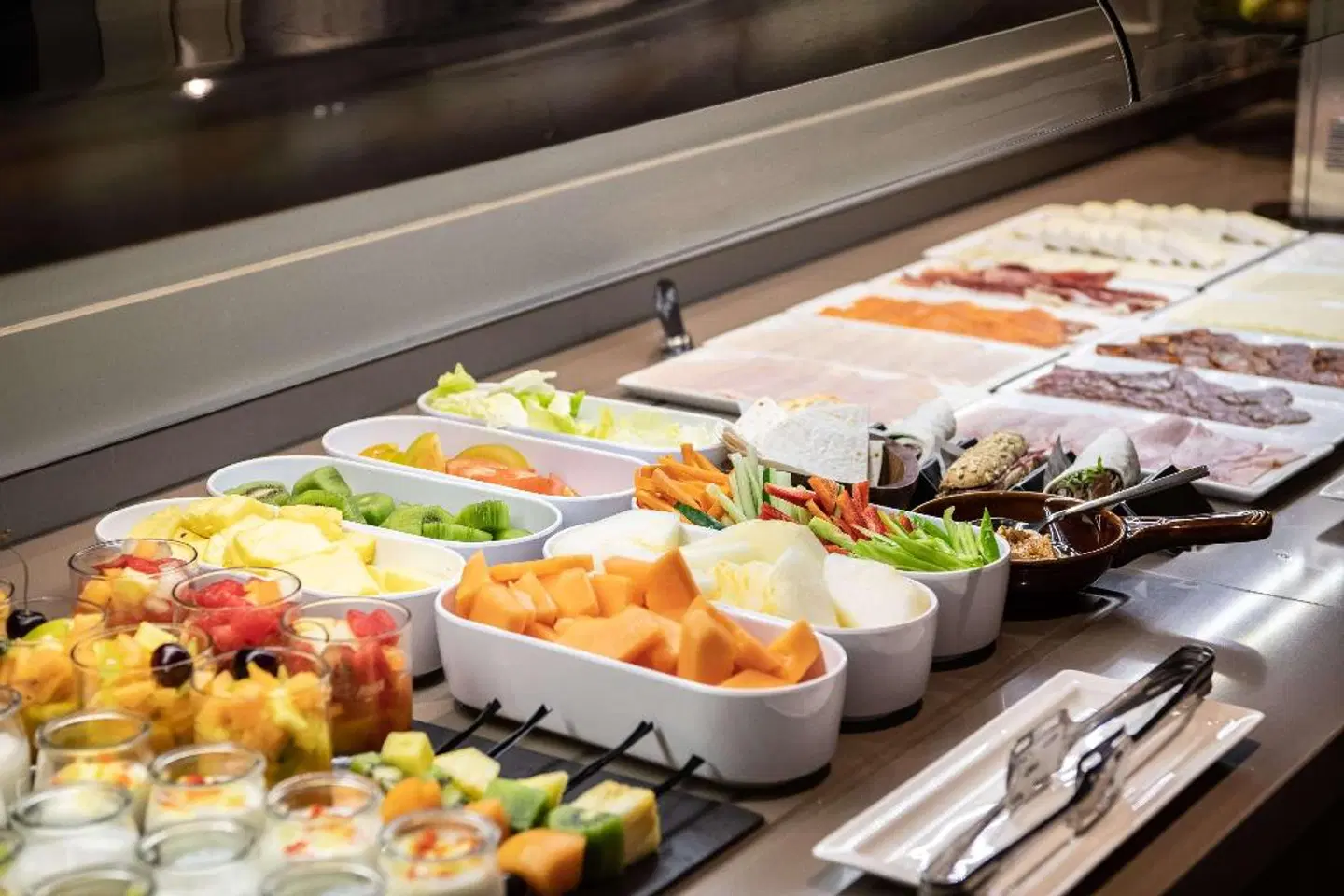 Catalonia Gran Hotel Verdi Restaurant