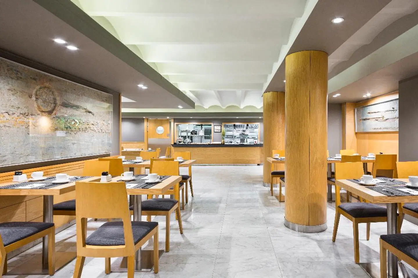 Acta Atrium Palace Restaurant