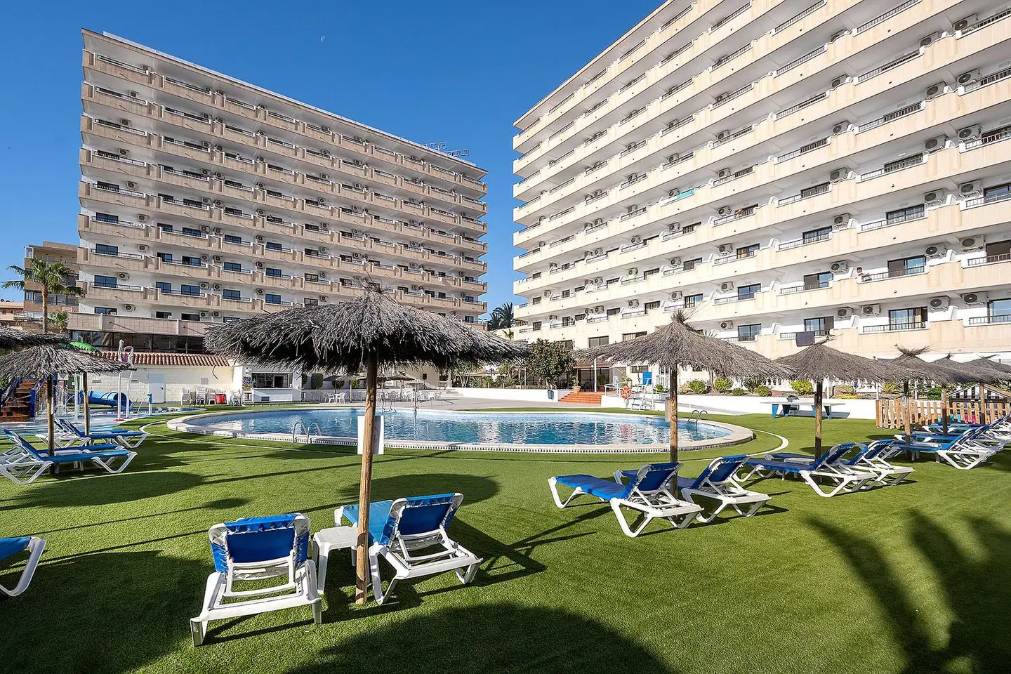 Hotel Playas de Torrevieja OUTDOOR_POOL
