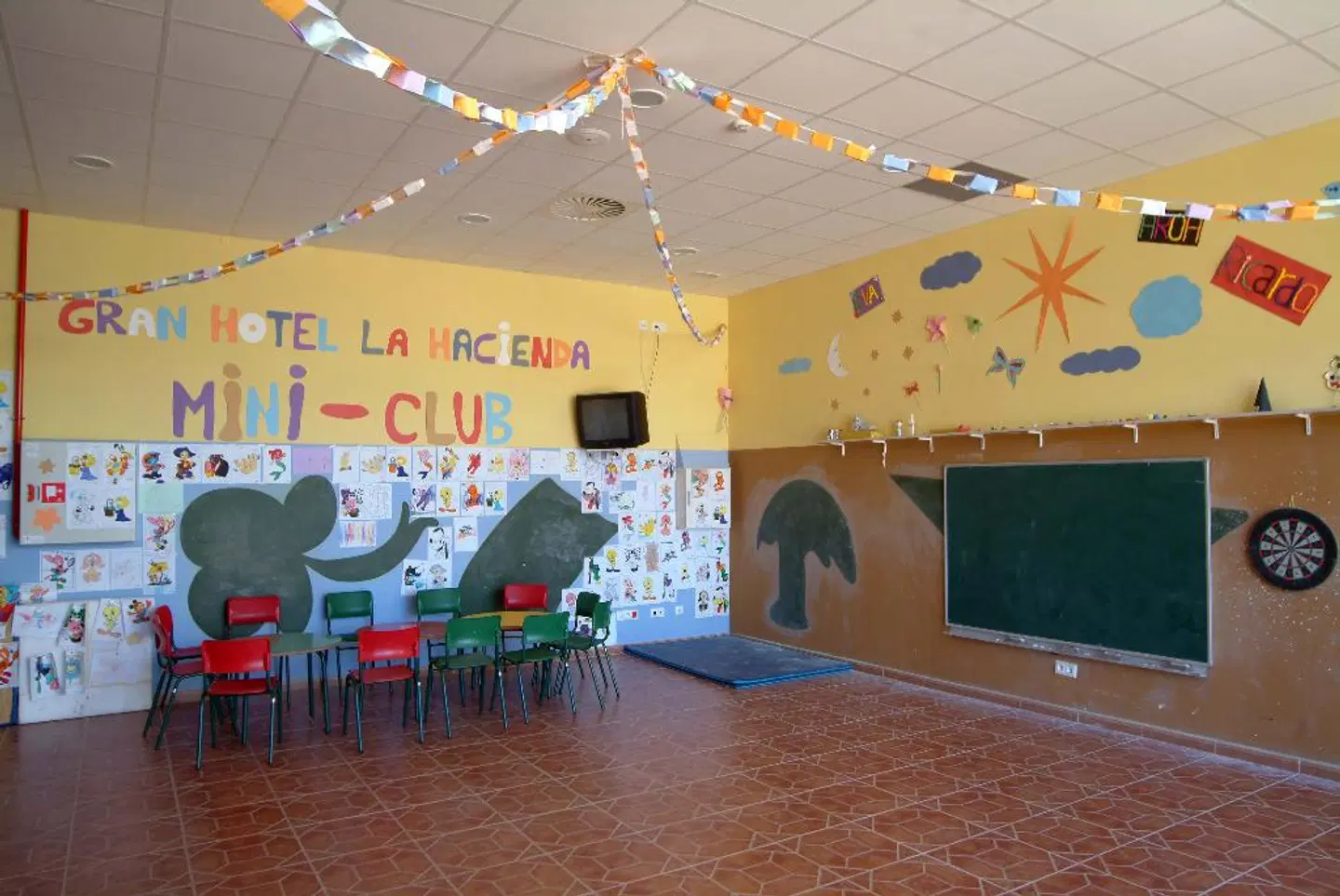 Gran Hotel La Hacienda LOUNGE_LOBBY