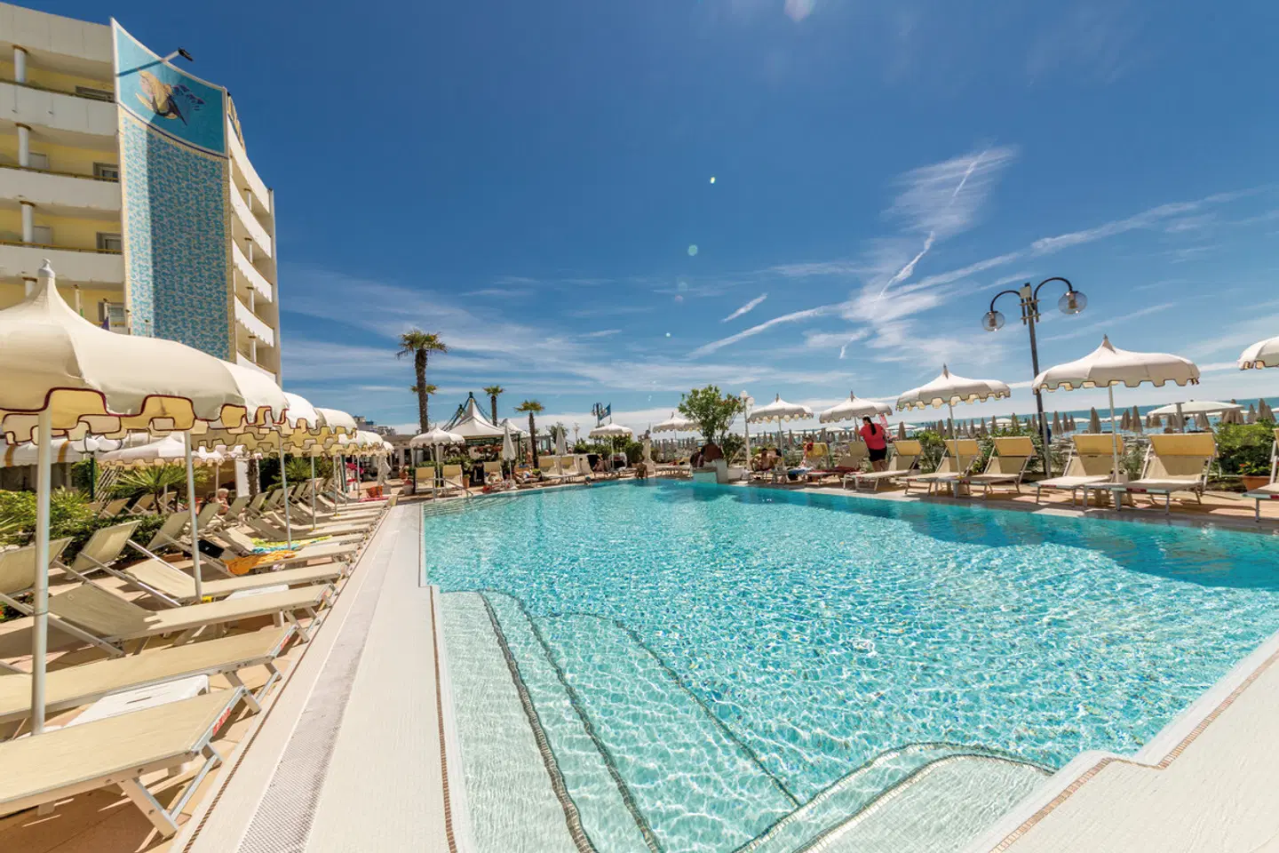 Luxor & Cairo The Beach Resort OUTDOOR_POOL