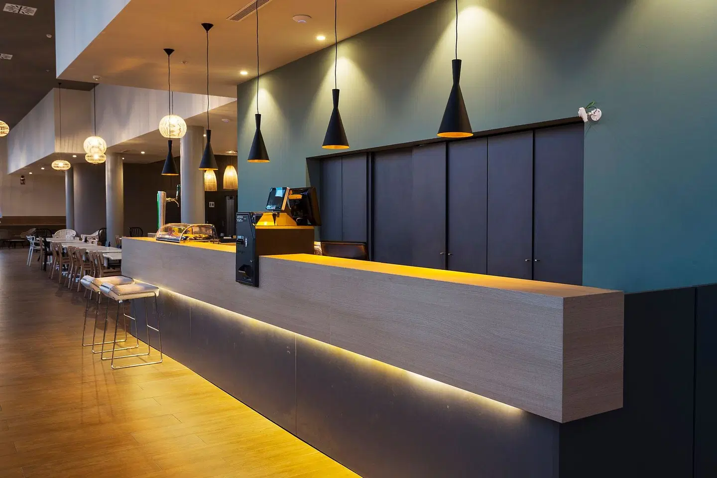 Sidorme Viladecans LOUNGE_LOBBY