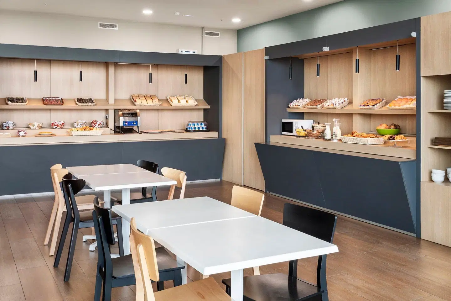 Sidorme Viladecans Bar