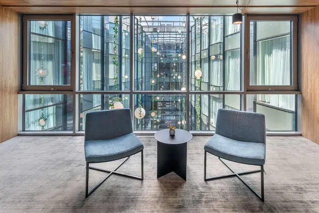 Hilton Garden Inn Vilnius City Centre LOUNGE_LOBBY