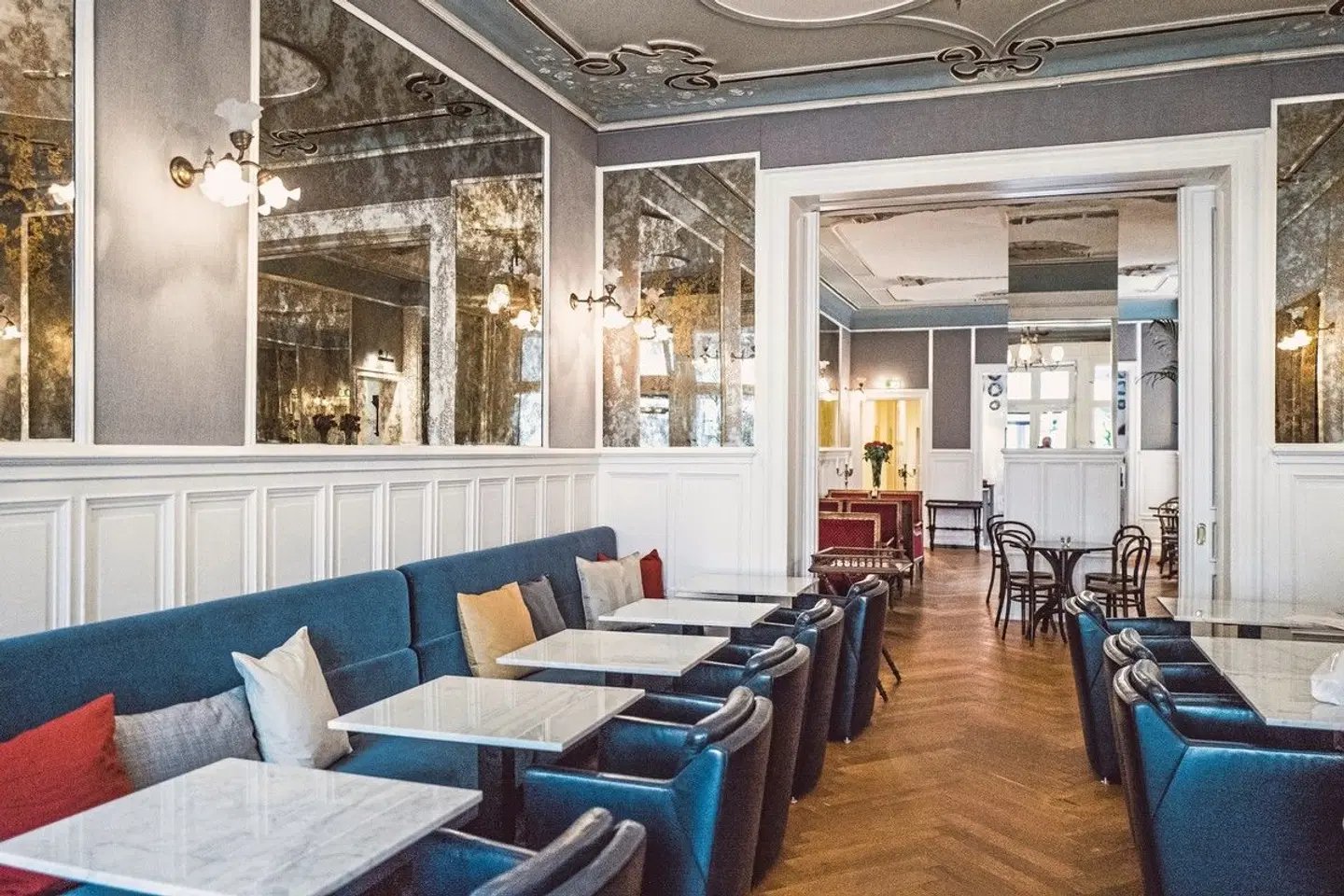 HENRI Hotel Berlin Kurfürstendamm Konferenz