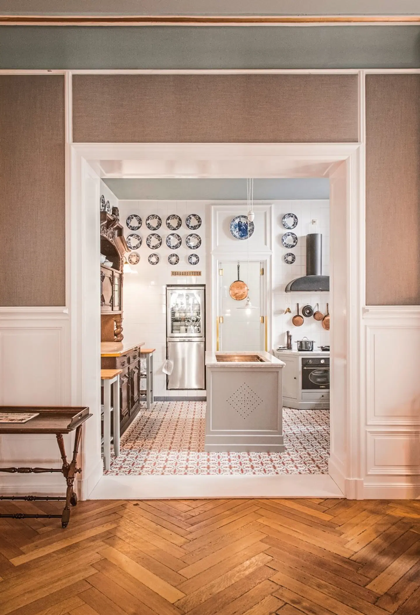 HENRI Hotel Berlin Kurfürstendamm LOUNGE_LOBBY