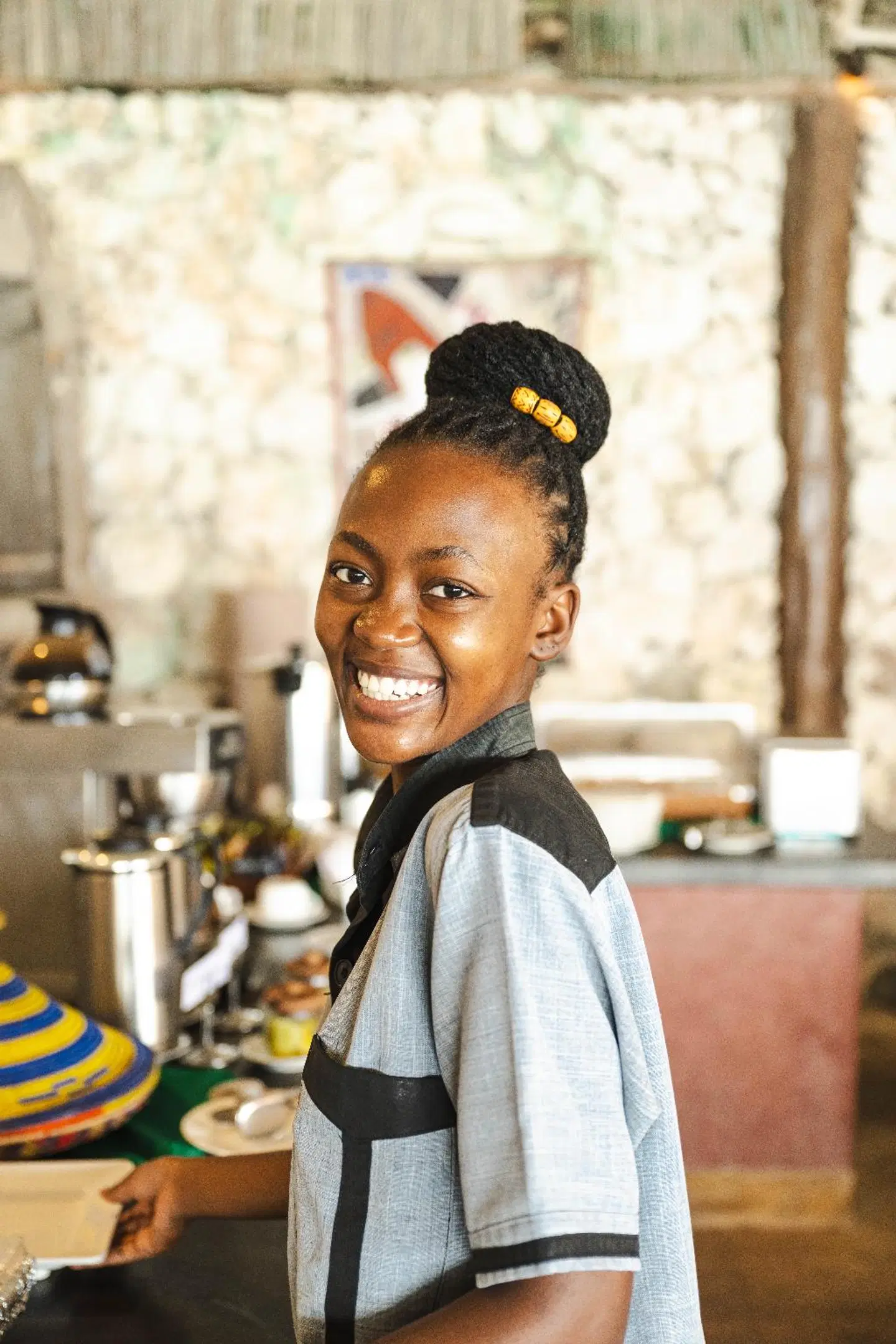 Sunshine Marine Lodge PEOPLE