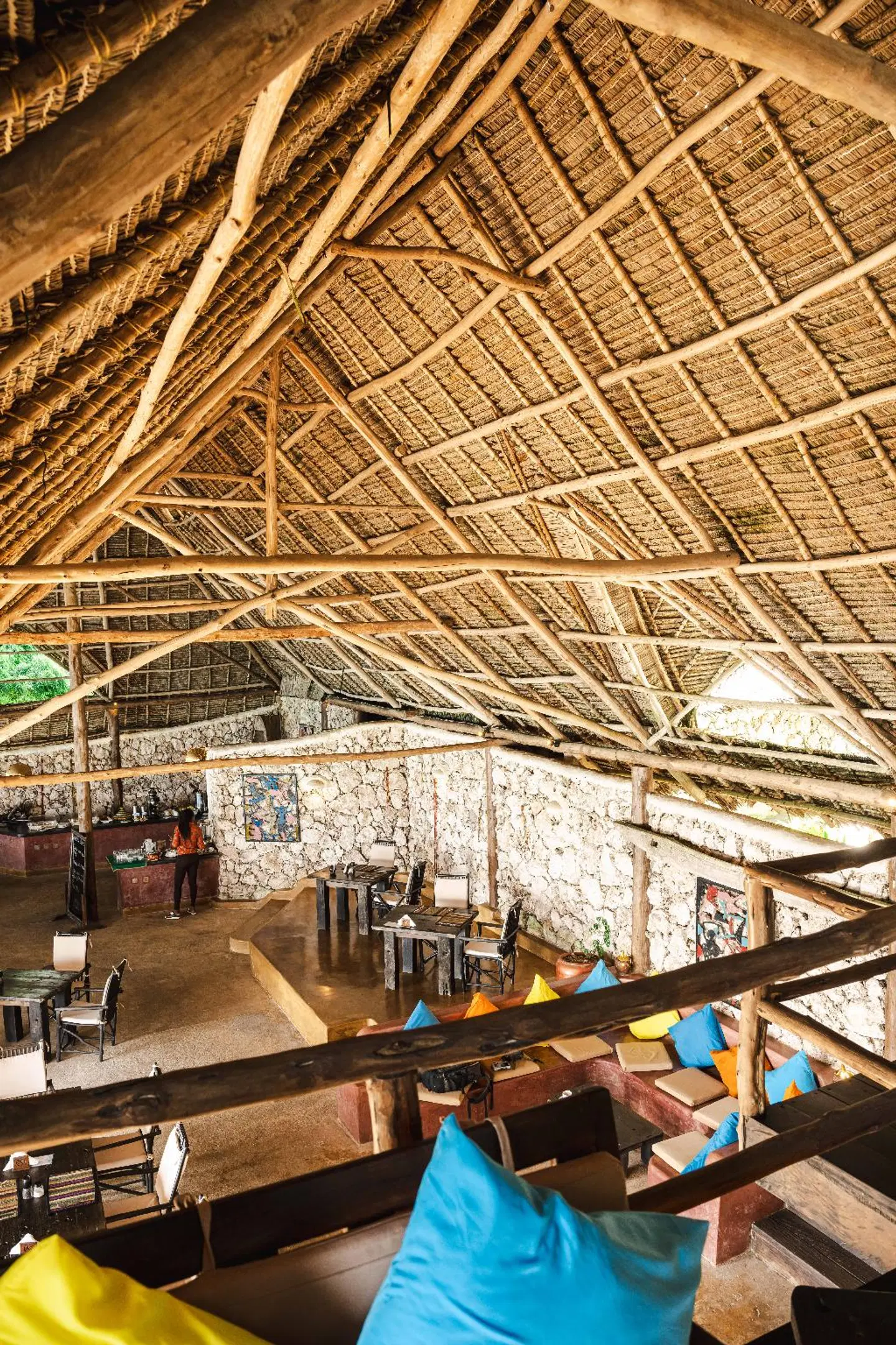 Sunshine Marine Lodge Bar