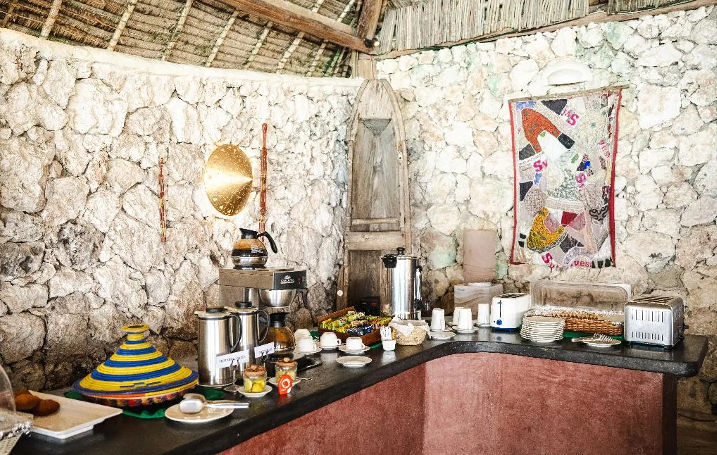 Sunshine Marine Lodge Restaurant