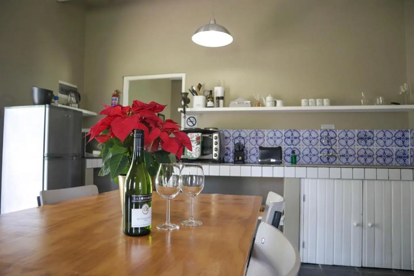 Saronsberg Vineyard Cottages Bar