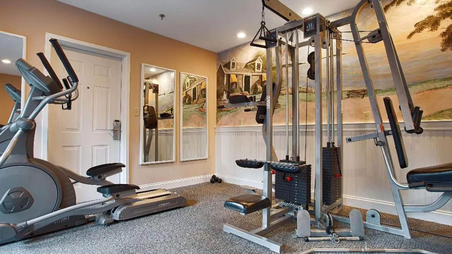 Best Western PLUS Cold Spring SPORTS_AND_LEISURE