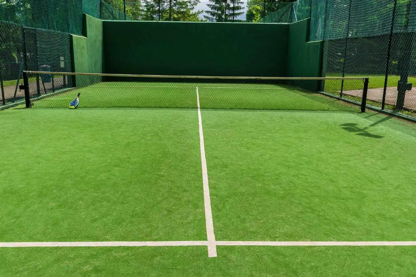 Relais du Silence El Chalet del Golf SPORTS_AND_LEISURE