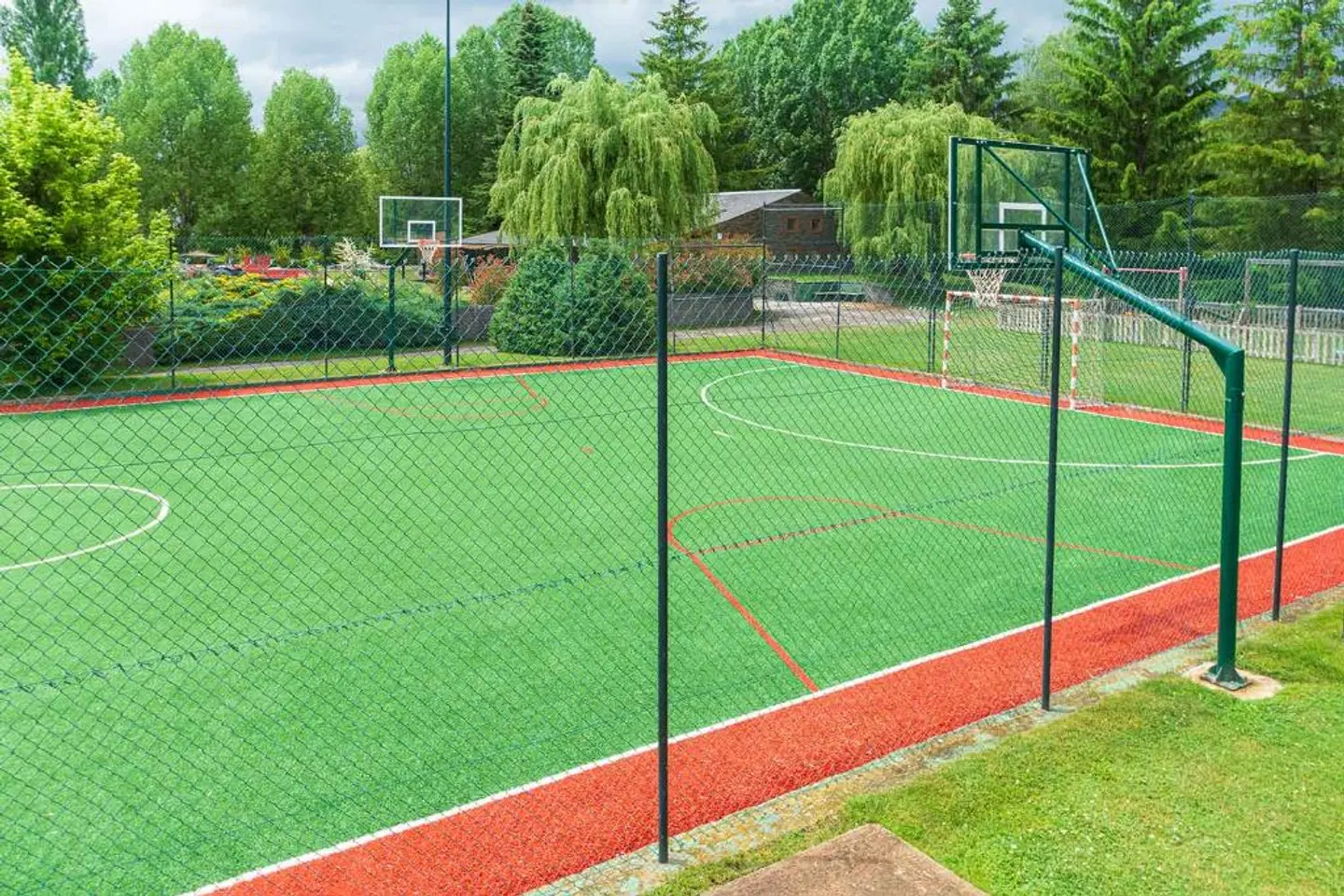 Relais du Silence El Chalet del Golf SPORTS_AND_LEISURE