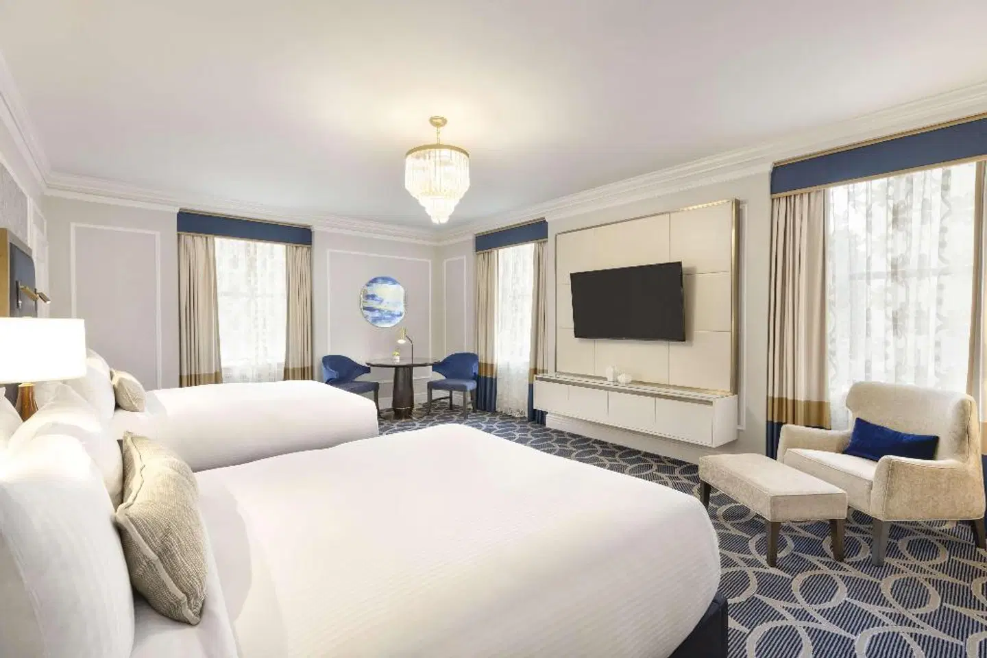 Fairmont Hotel Vancouver ROOM_EXAMPLE