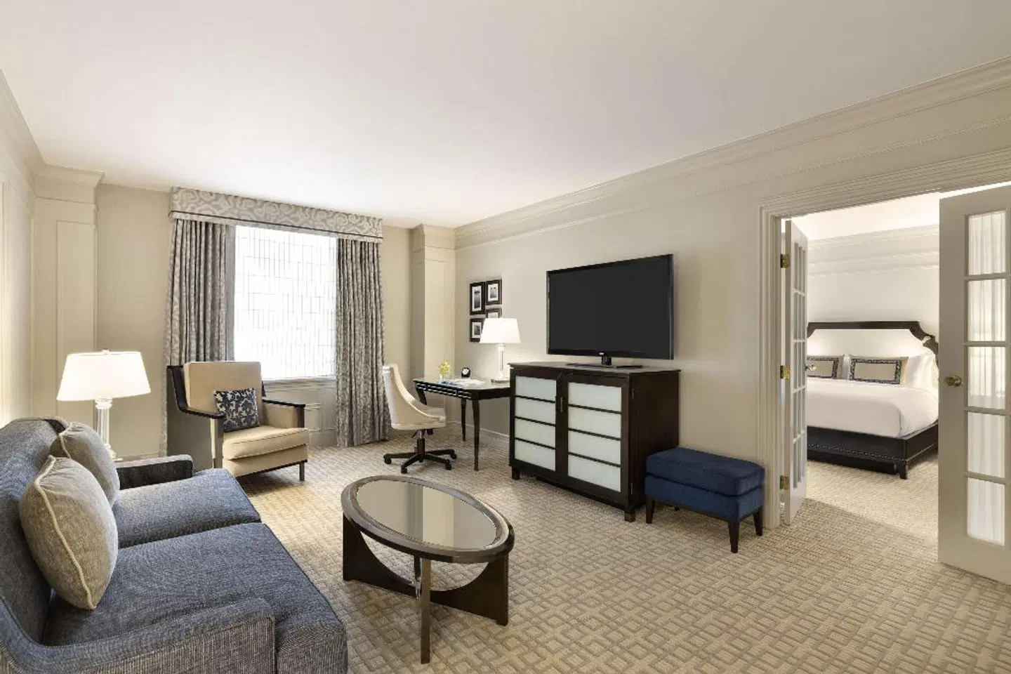 Fairmont Hotel Vancouver ROOM_EXAMPLE
