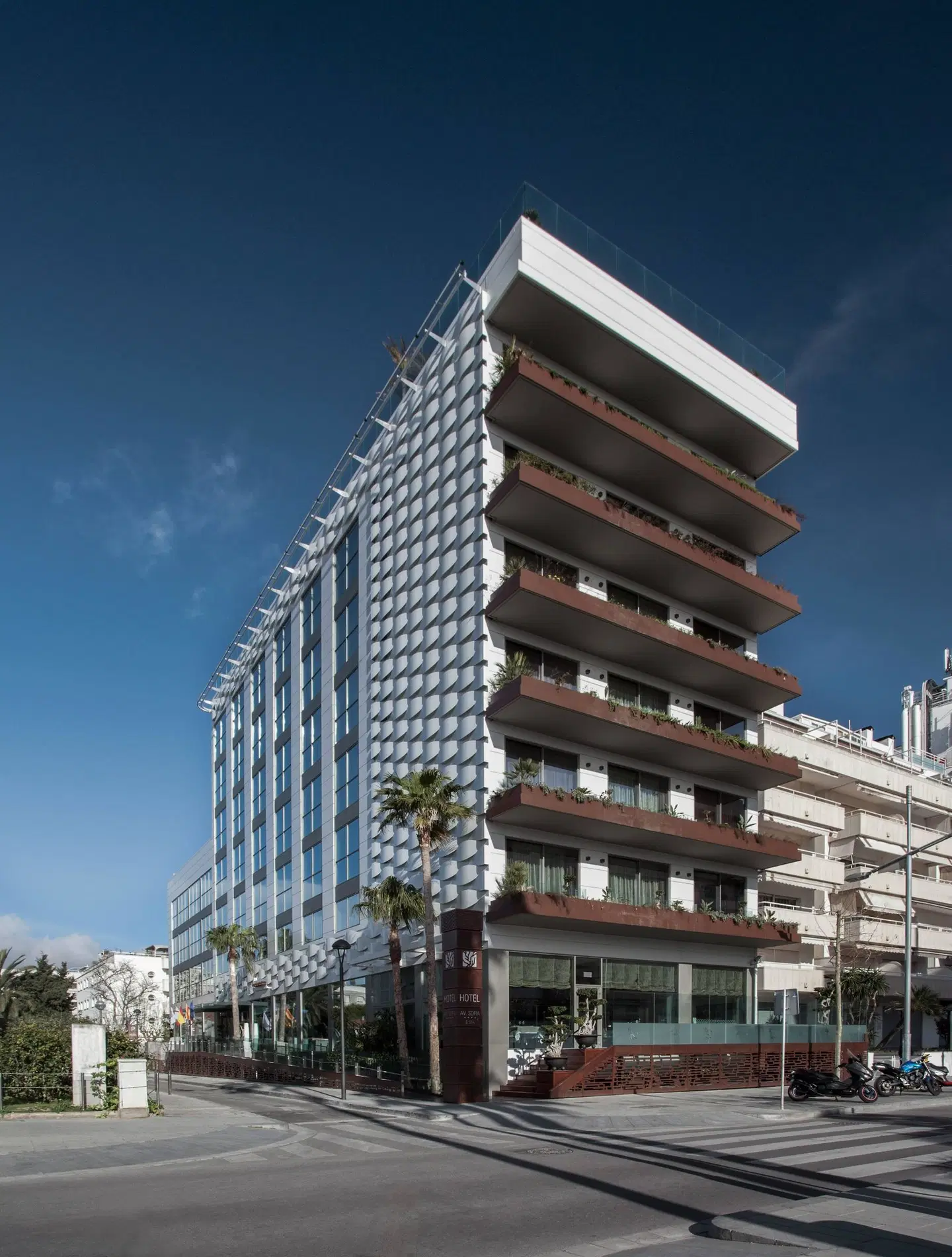 MiM Sitges Meliá Collection EXTERIOR