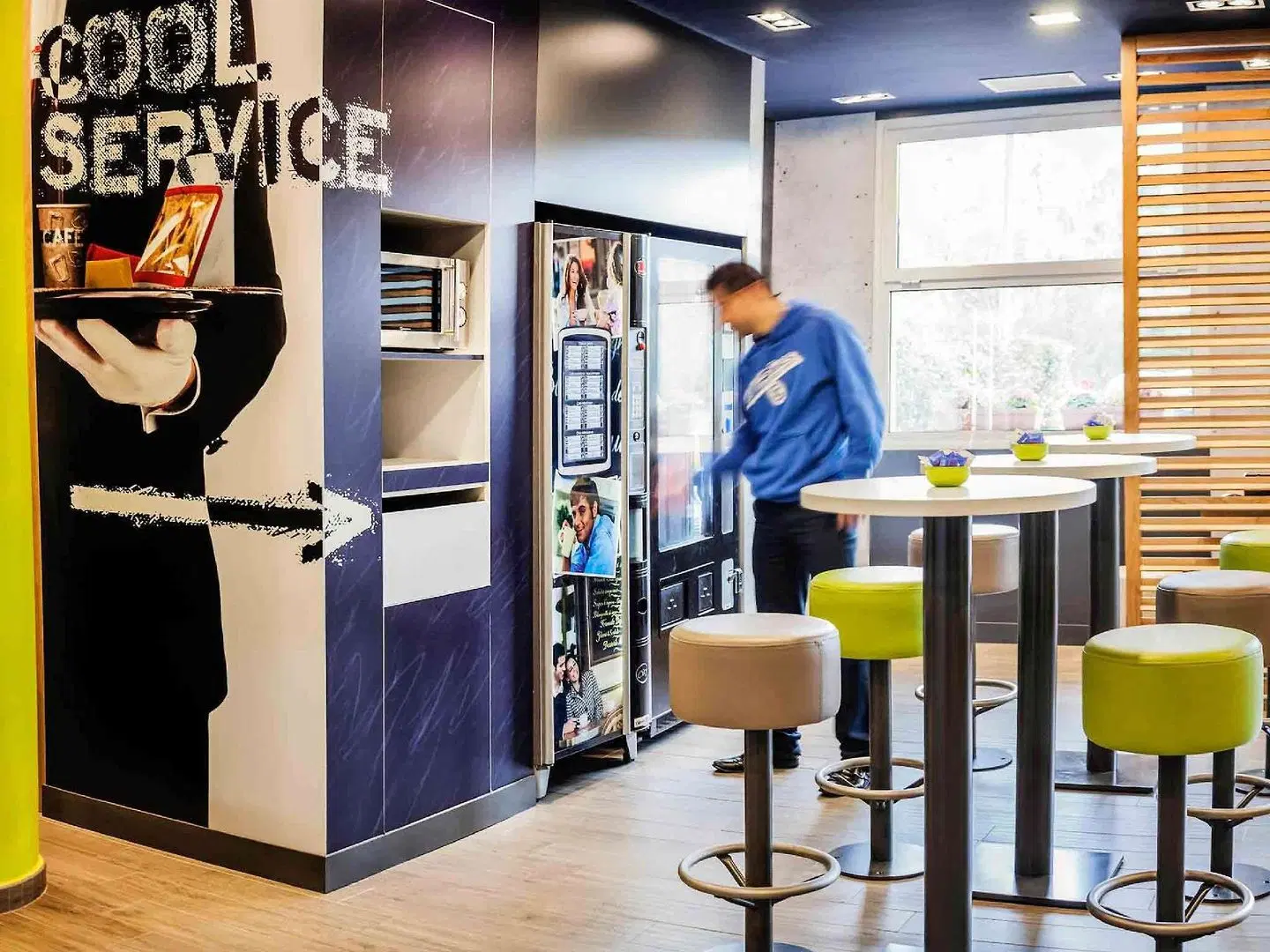 ibis budget Barcelona Sant Andreu de la Barca Bar