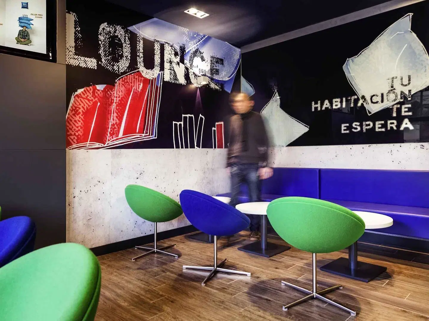 ibis budget Barcelona Sant Andreu de la Barca Bar