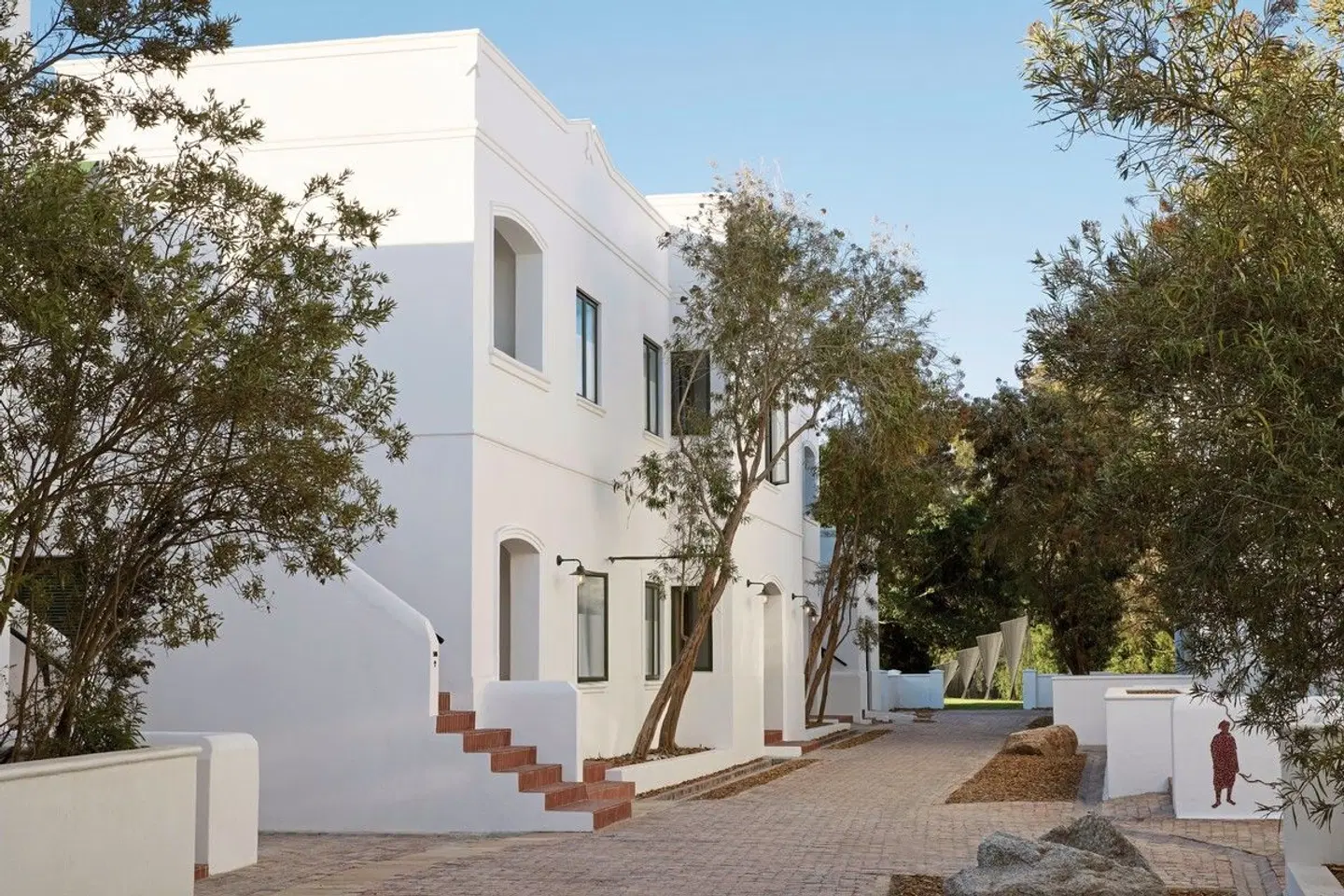 Spier Hotel EXTERIOR