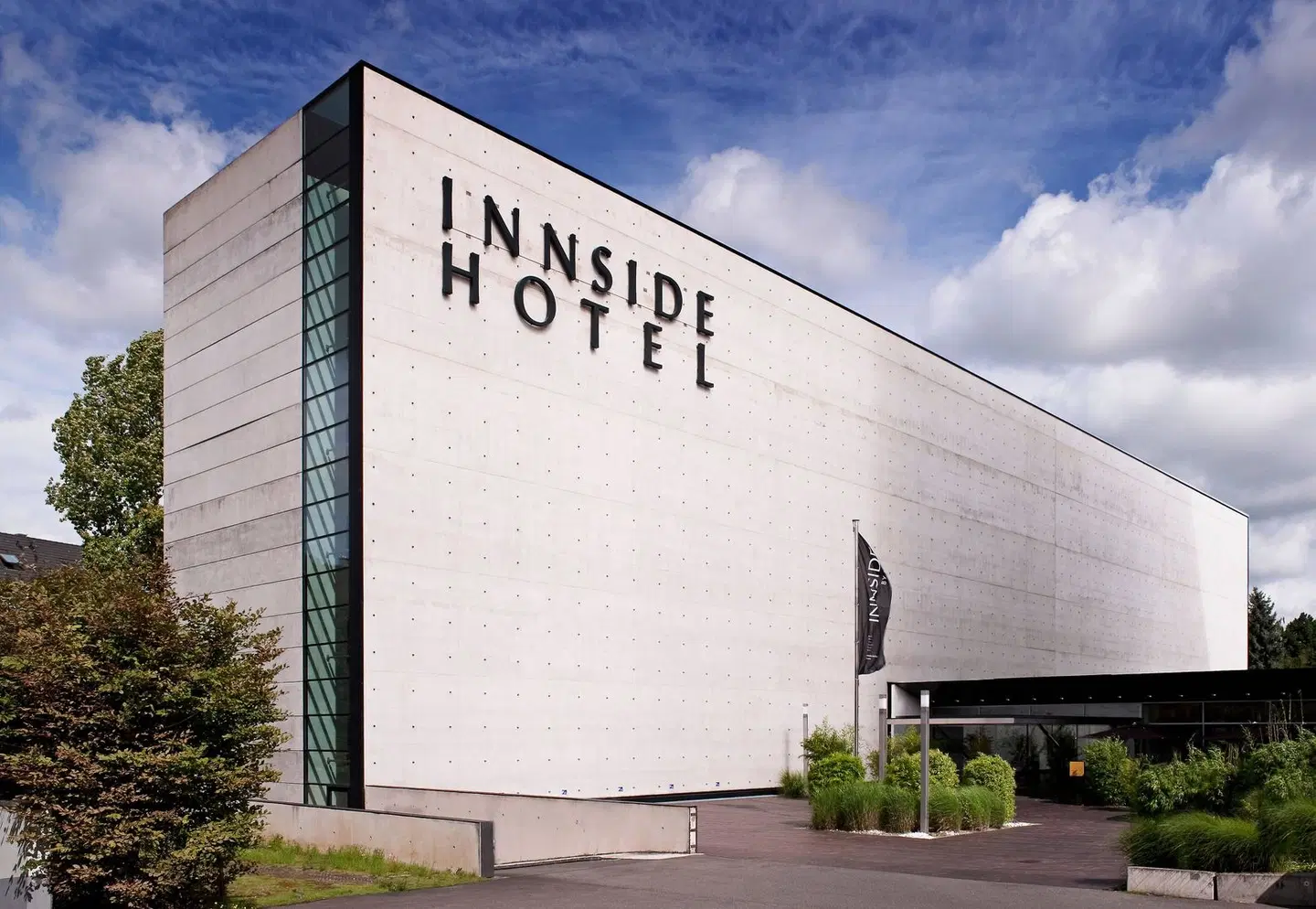INNSiDE Düsseldorf Seestern EXTERIOR