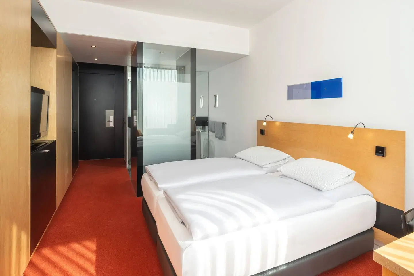 INNSiDE Düsseldorf Seestern ROOM_EXAMPLE