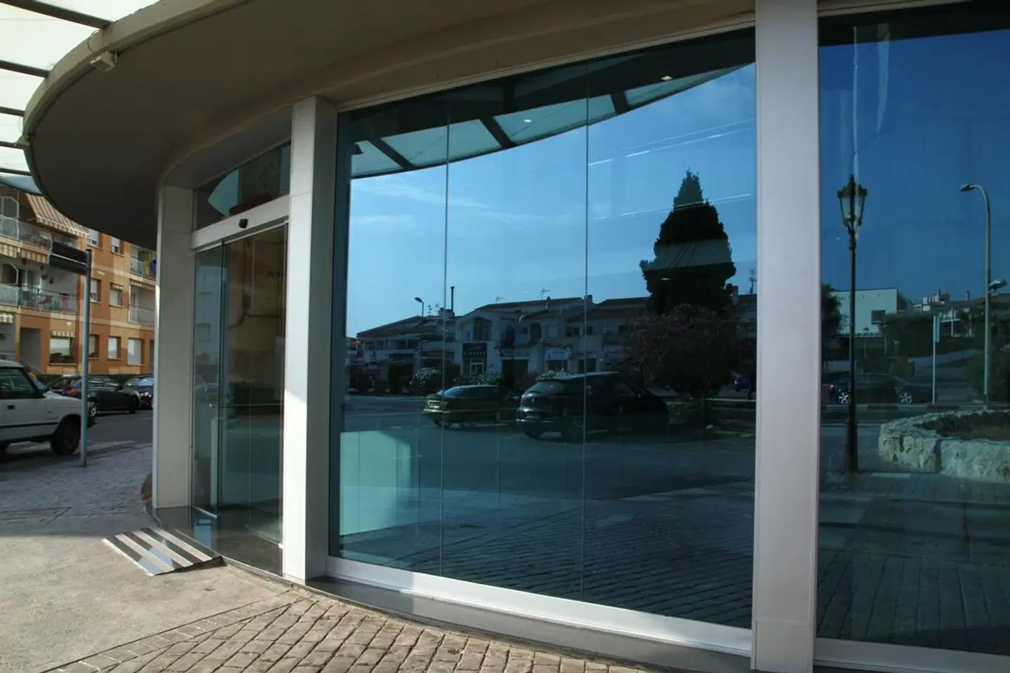 Exe Cunit Suites & Spa Terrasse