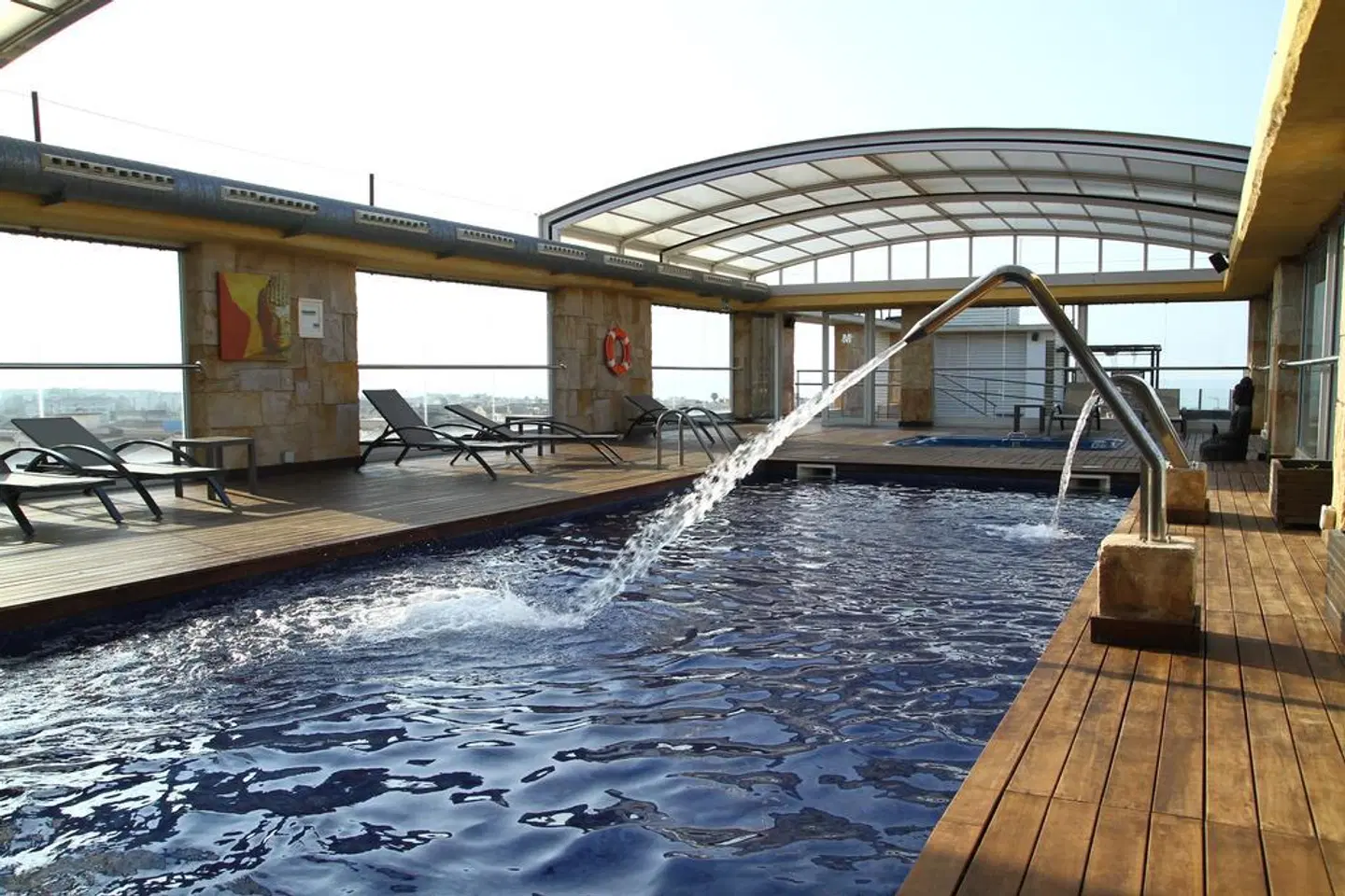 Exe Cunit Suites & Spa OUTDOOR_POOL