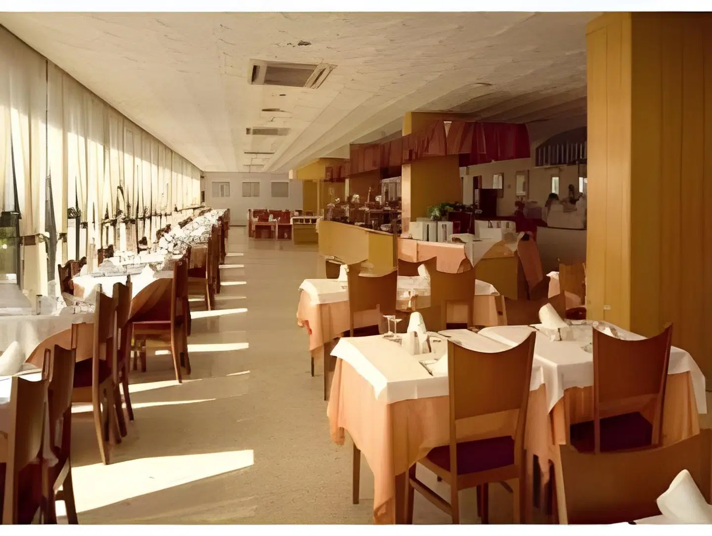 Medplaya Hotel Santa Monica Restaurant