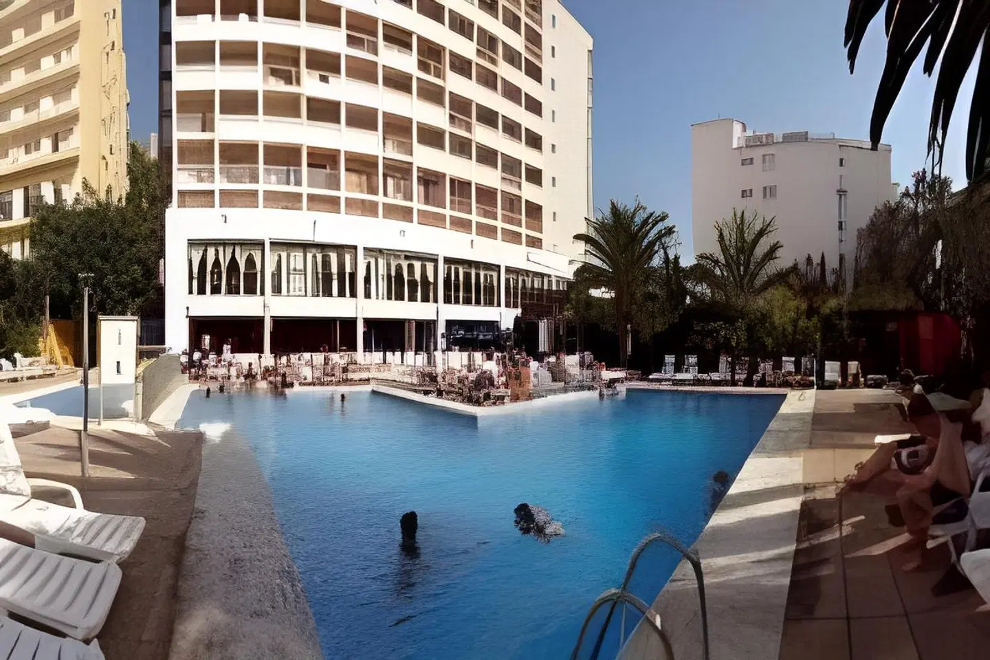 Medplaya Hotel Santa Monica OUTDOOR_POOL