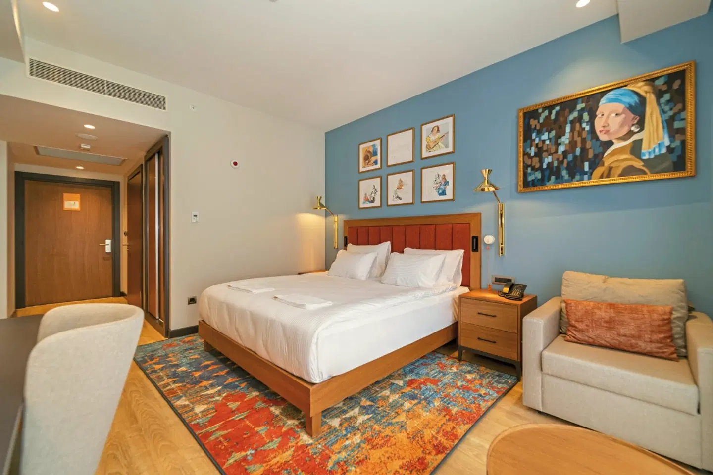 Sundia Exclusive By Liberty Fethiye ROOM_EXAMPLE