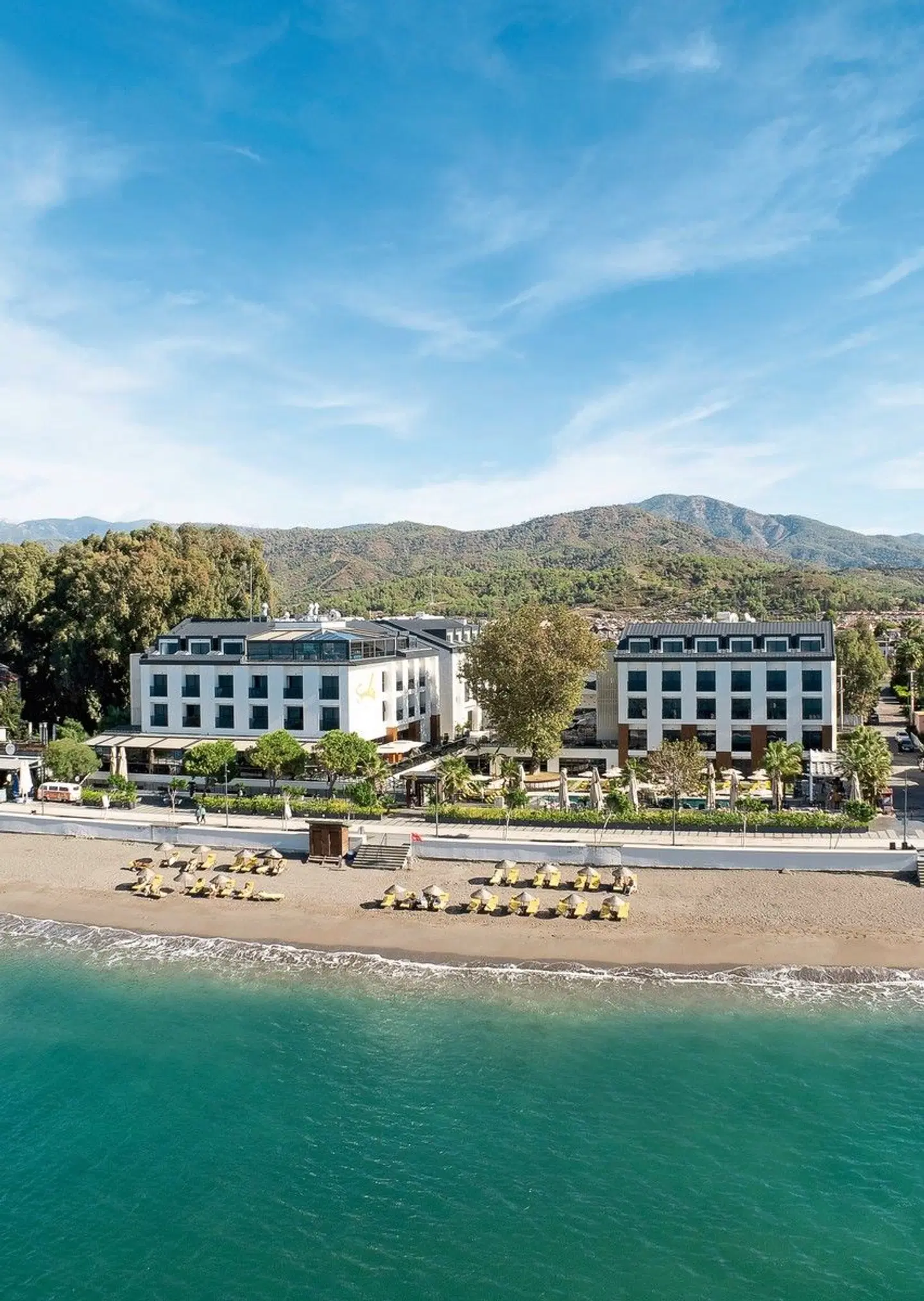 Sundia Exclusive By Liberty Fethiye EXTERIOR