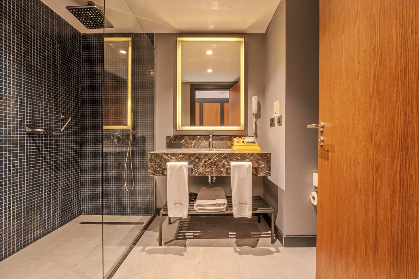 Sundia Exclusive By Liberty Fethiye Badezimmer