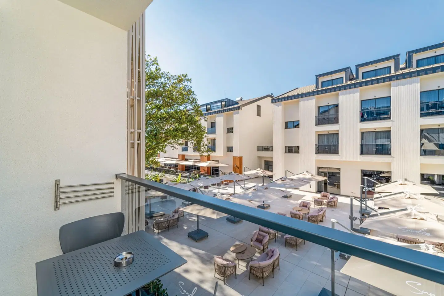 Sundia Exclusive By Liberty Fethiye Terrasse