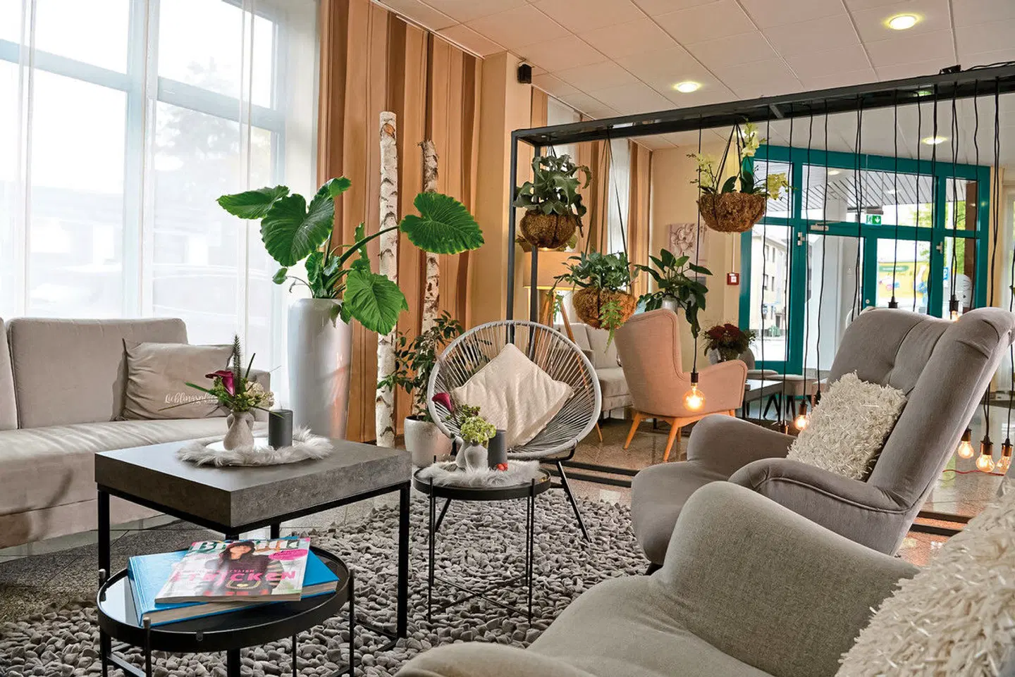 Residenz Oberhausen LOUNGE_LOBBY