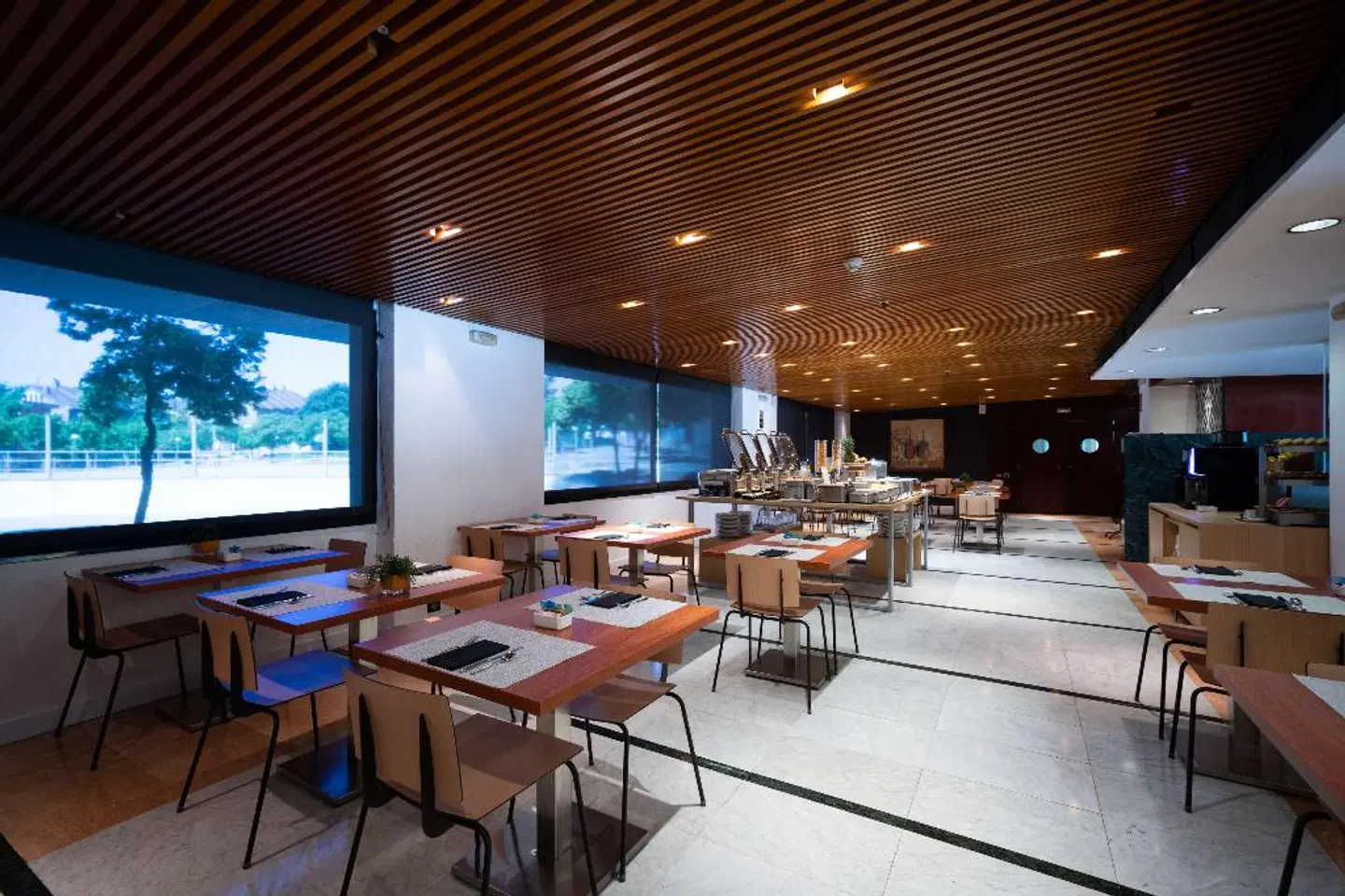 Catalonia Sabadell Restaurant