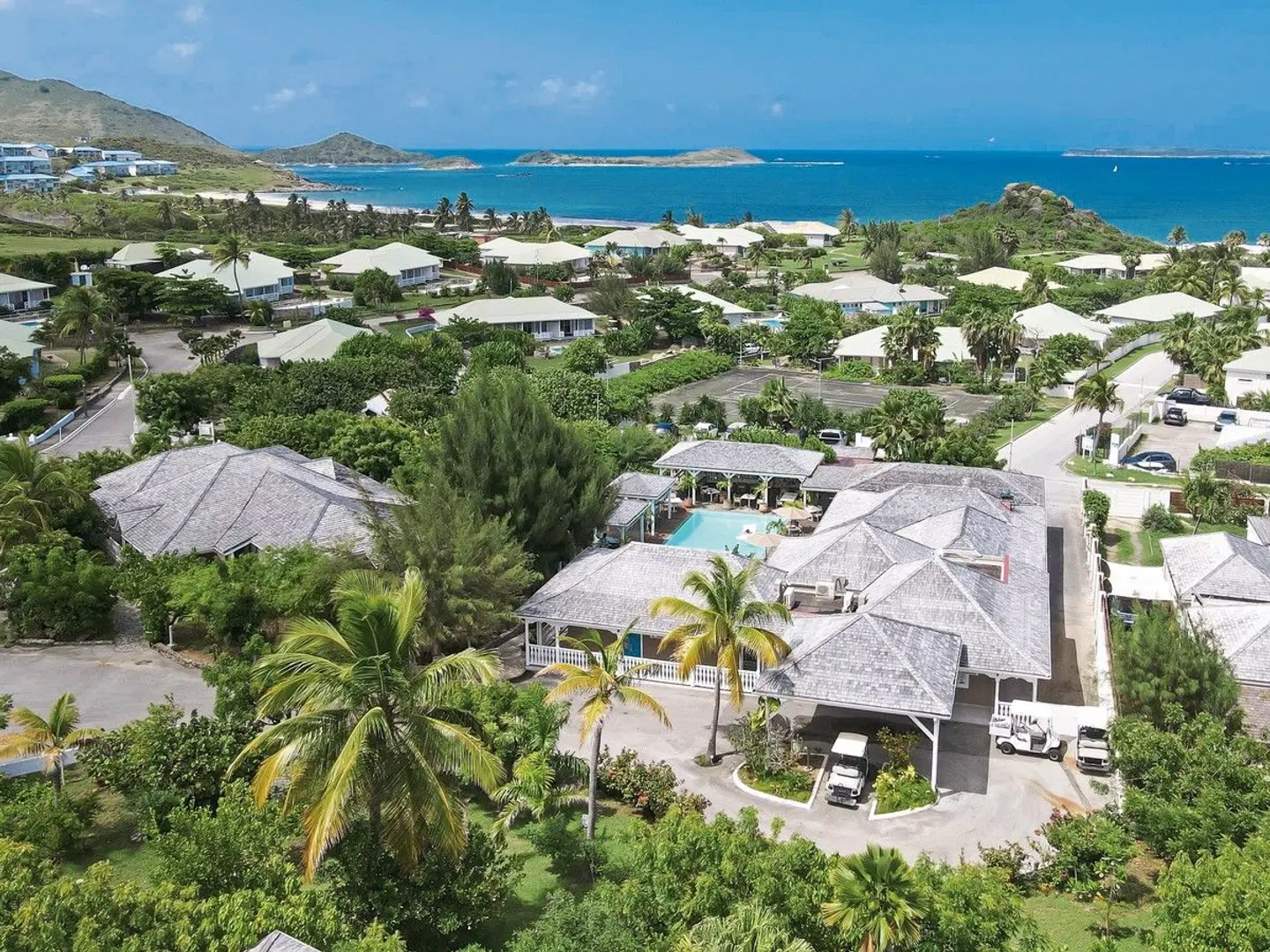 La Plantation EXTERIOR