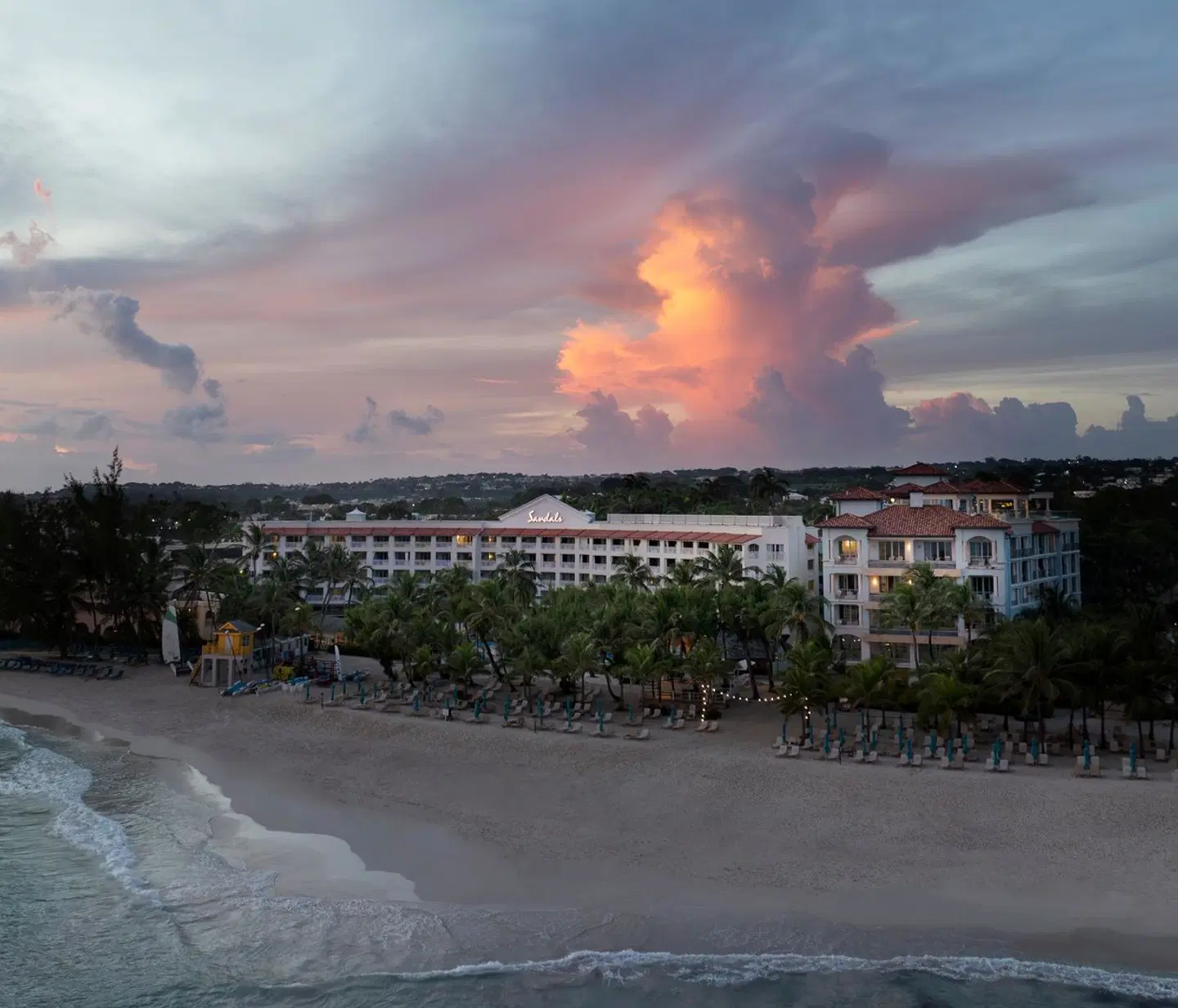 Sandals Barbados EXTERIOR