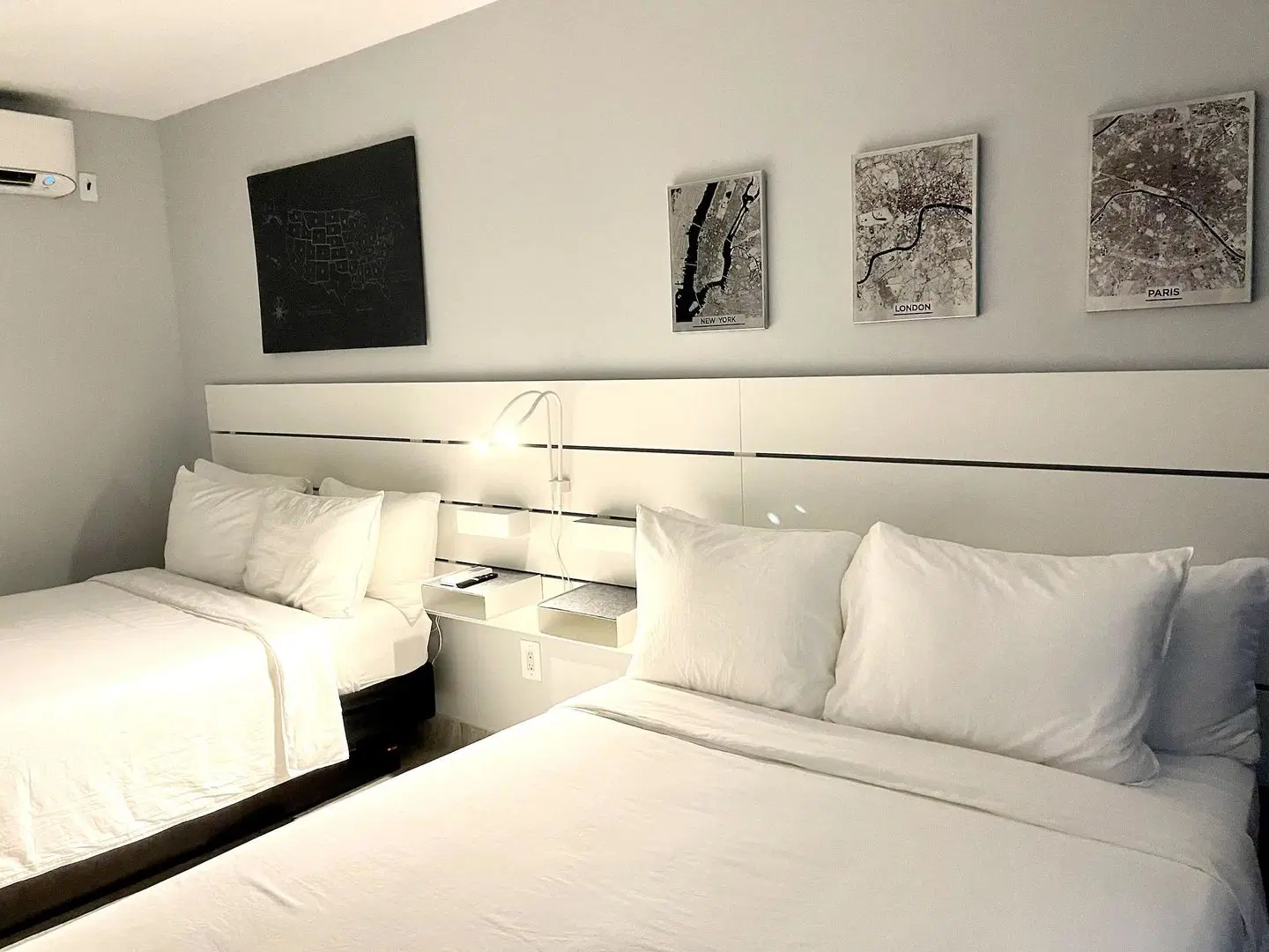 Up Midtown Hotel ROOM_EXAMPLE