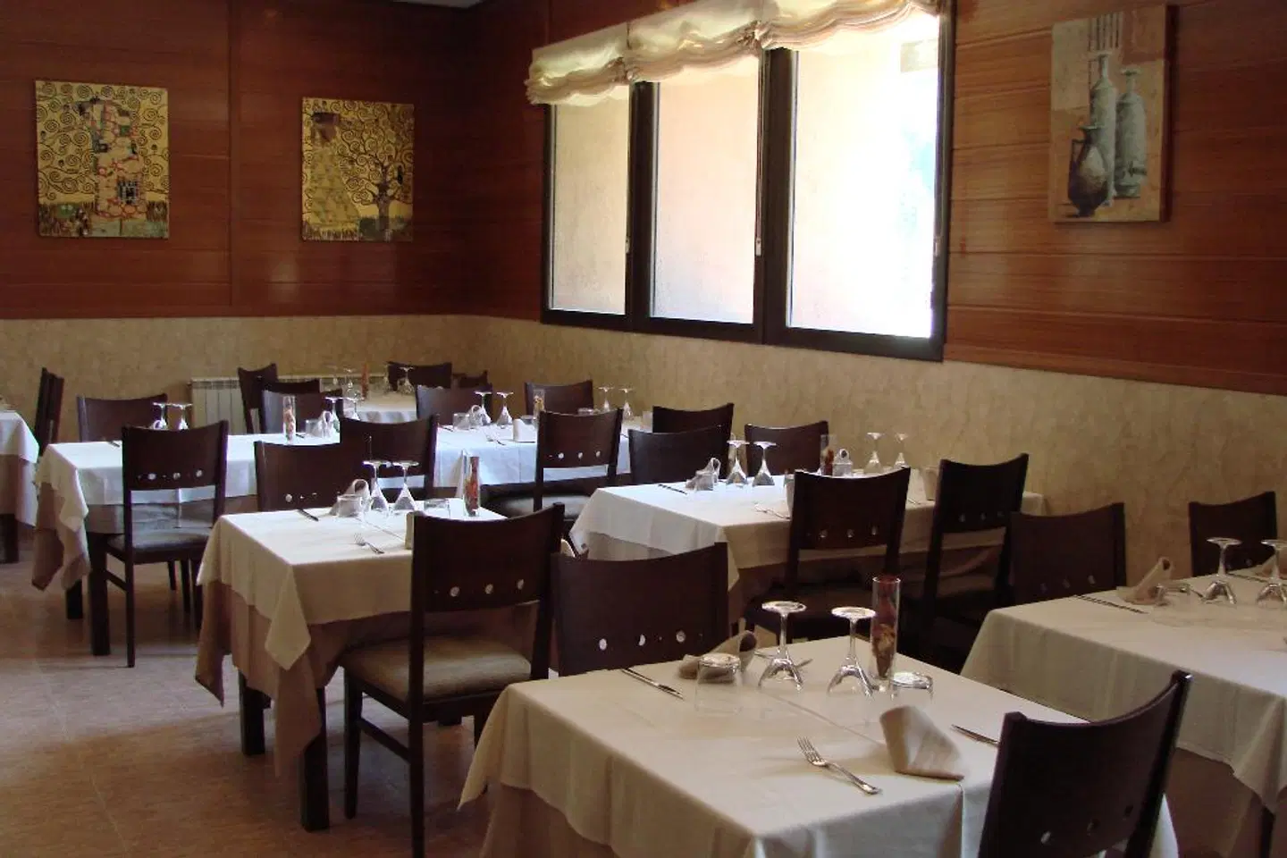 Hotel Solineu Restaurant