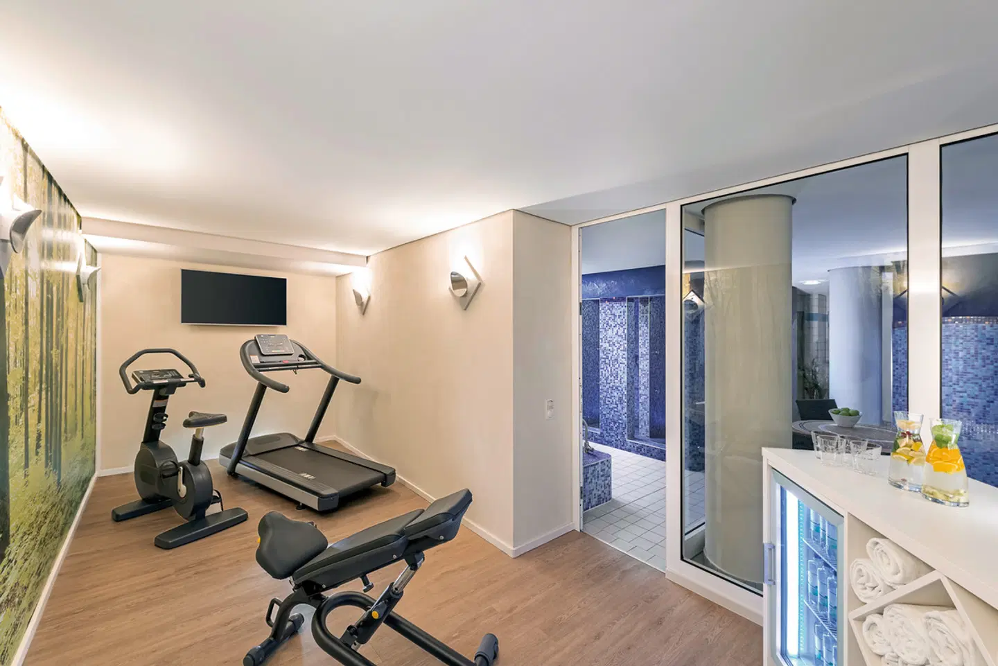 NH Berlin Alexanderplatz SPORTS_AND_LEISURE