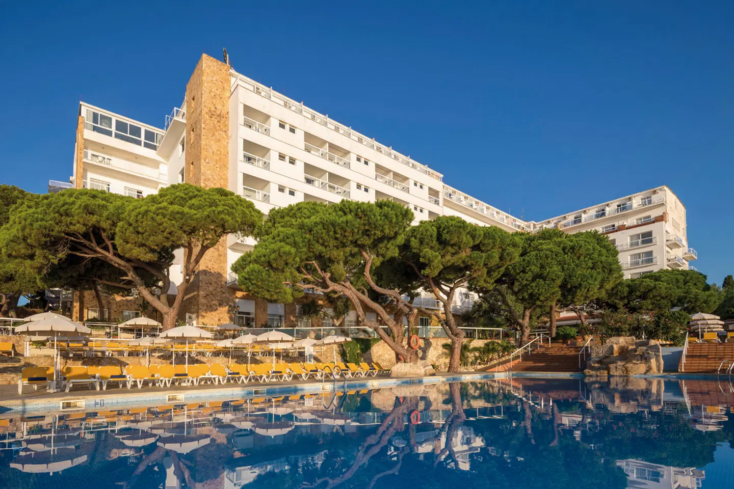 htop Caleta Palace OUTDOOR_POOL