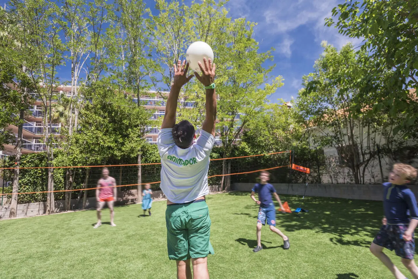 Cye Holiday Centre SPORTS_AND_LEISURE