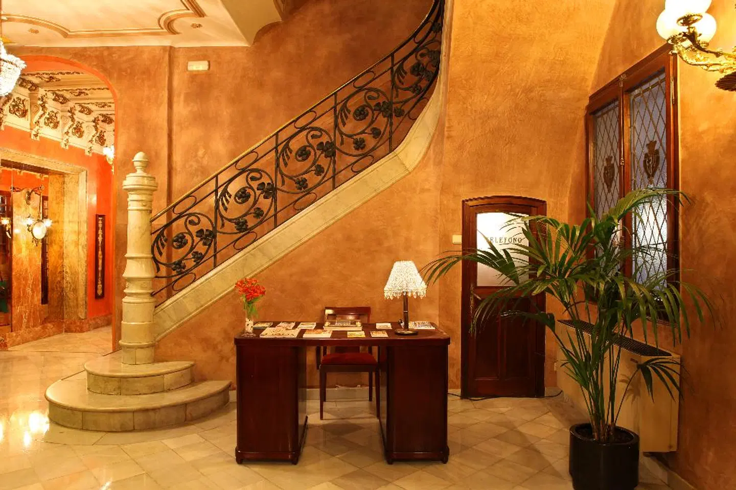 Hotel Nouvel LOUNGE_LOBBY