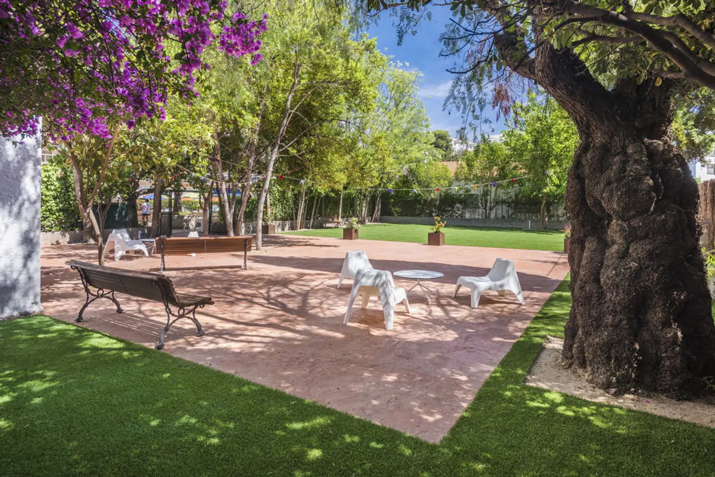 Cye Holiday Centre Garten